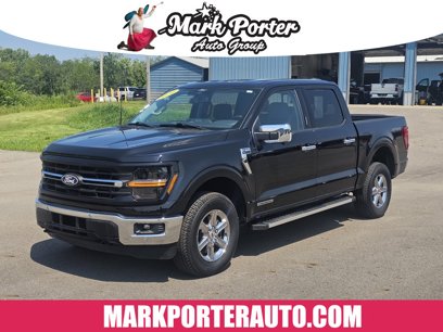 Used 2024 Ford F150 XLT w/ Equipment Group 302A MID