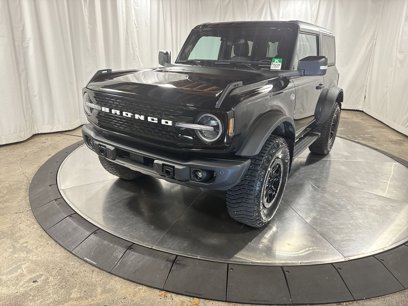 Used 2023 Ford Bronco Wildtrak