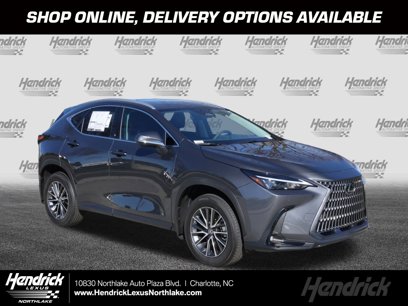 New 2025 Lexus NX 350 AWD w/ Premium Package