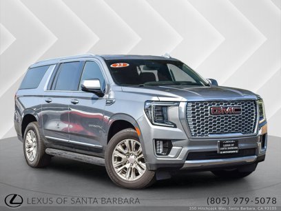 Used 2023 GMC Yukon XL Denali