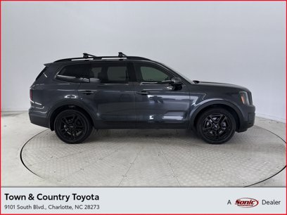 Used 2024 Kia Telluride SX Prestige X-Line