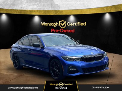 Used 2022 BMW 330i xDrive Sedan w/ M Sport Package