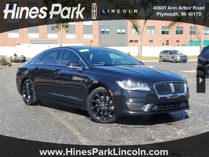 Used 2020 Lincoln MKZ Reserve w/ Luxury Package