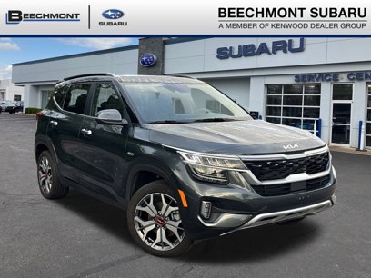 Used 2023 Kia Seltos SX w/ SX Sunroof Package