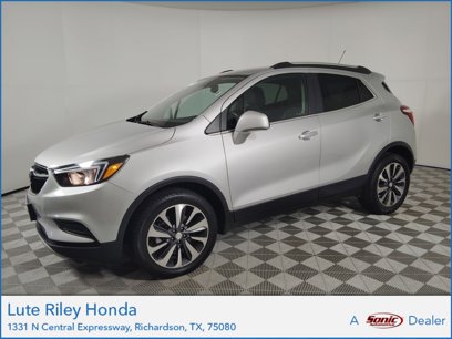 Used 2021 Buick Encore Preferred