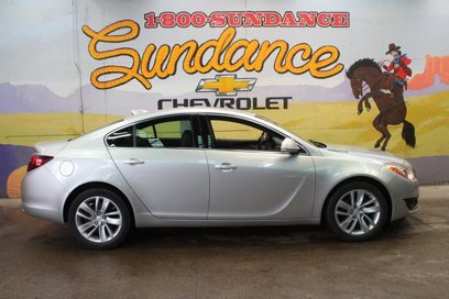 Used 2017 Buick Regal Premium