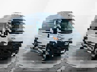 New 2024 RAM ProMaster 2500 w/ Convenience Group