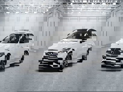 New 2025 Mercedes-Benz C 300 4MATIC Sedan