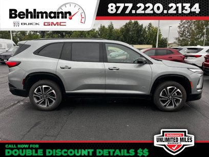 New 2025 Buick Enclave Sport Touring