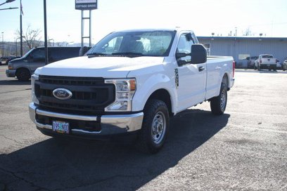 Used 2022 Ford F250 XL w/ XL Value Package