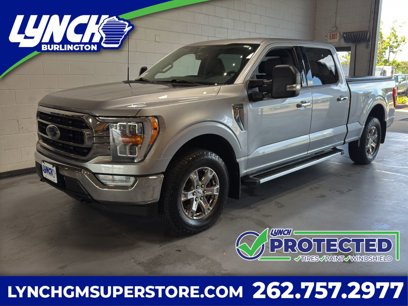 Used 2022 Ford F150 XLT w/ Equipment Group 302A High