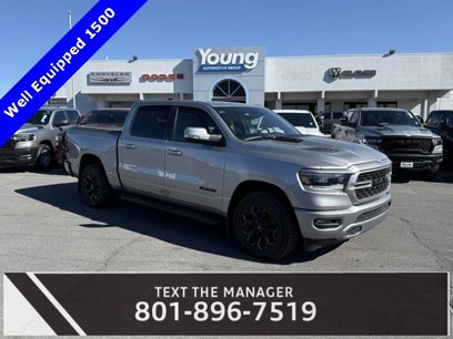 Used 2022 RAM 1500 Sport