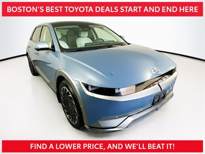 Used 2022 Hyundai Ioniq 5 Limited w/ Cargo Package