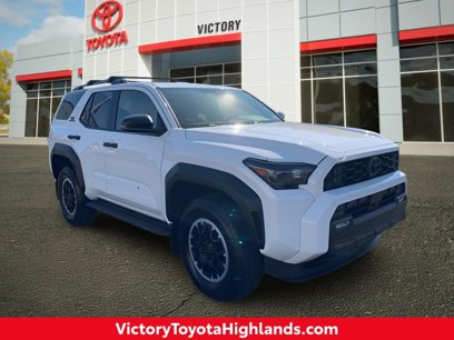 New 2025 Toyota 4Runner TRD Off-Road