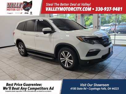 Used 2018 Honda Pilot EX-L