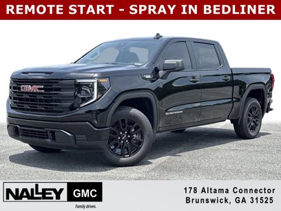 New 2025 GMC Sierra 1500 Pro w/ Graphite Edition