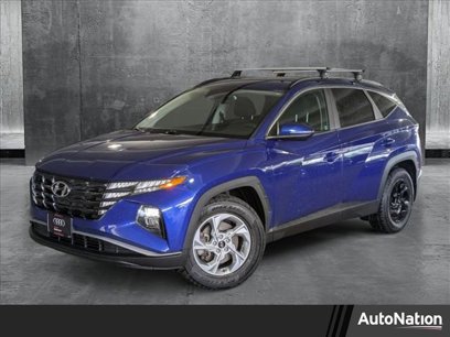 Used 2022 Hyundai Tucson SEL