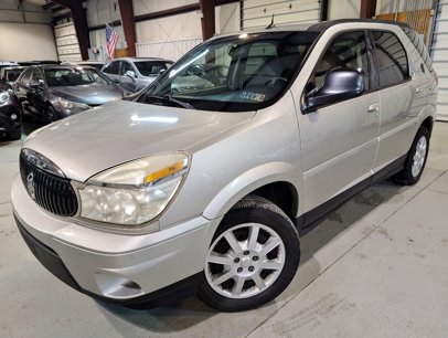 Used 2007 Buick Rendezvous CX