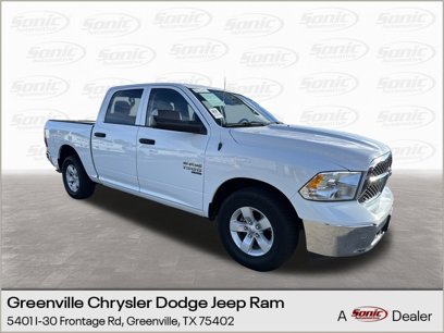 Used 2023 RAM 1500 Classic SLT w/ Trailer & Traction Group