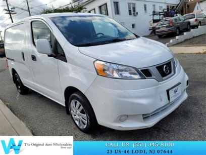 Used 2021 Nissan NV200 SV