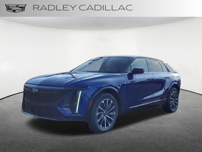 New 2025 Cadillac Lyriq Sport