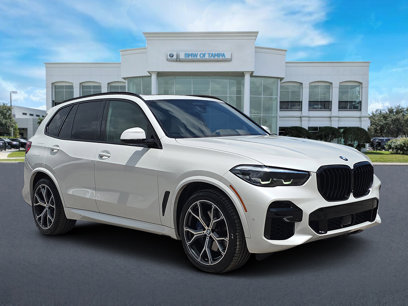 Used 2022 BMW X5 xDrive40i w/ M Sport Package