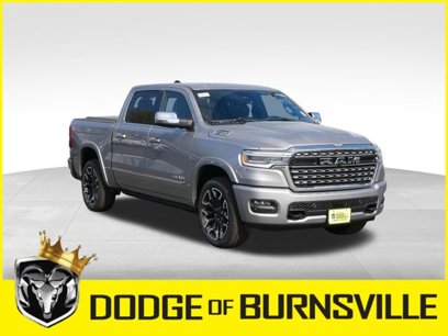 New 2025 RAM 1500 Limited