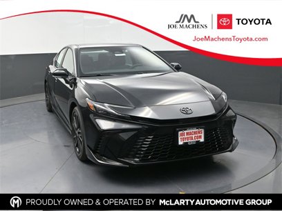 New 2025 Toyota Camry XSE