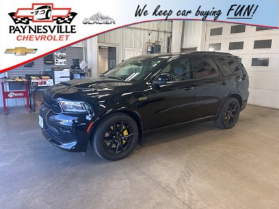 Used 2024 Dodge Durango SRT