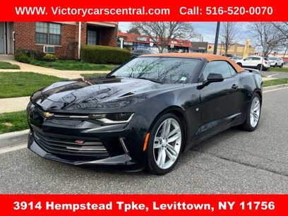 Used 2017 Chevrolet Camaro LT w/ RS Package