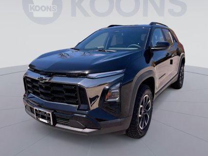 New 2025 Chevrolet Equinox ACTIV