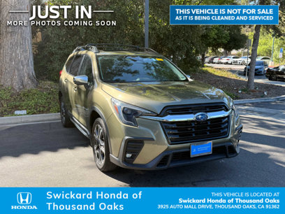 Used 2023 Subaru Ascent Limited w/ Technology Package