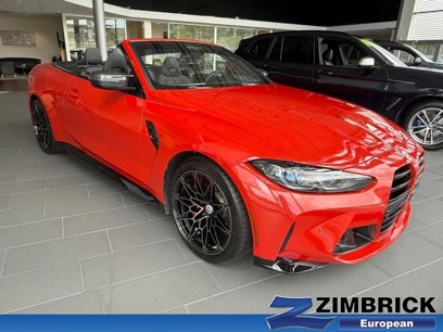 Used 2023 BMW M4 xDrive Competition w/ M Carbon Exterior Package