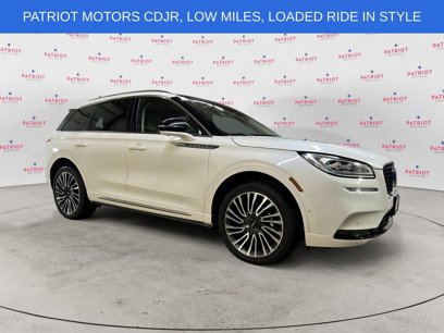Used 2021 Lincoln Corsair Reserve w/ Equipment Group 201A