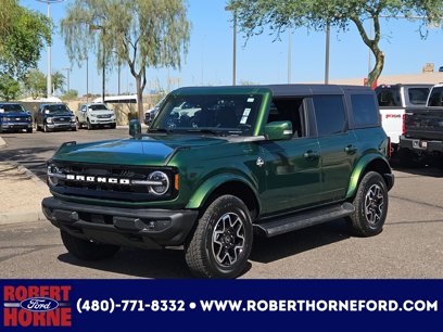 New 2025 Ford Bronco Outer Banks