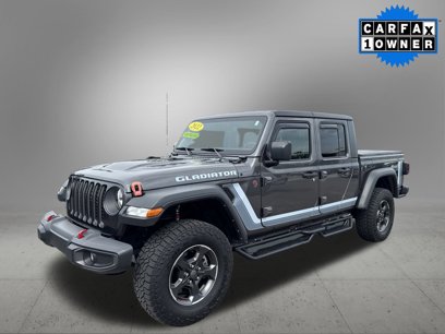 Used 2022 Jeep Gladiator Rubicon w/ Trailer Tow Package