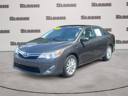 Used 2014 Toyota Camry XLE