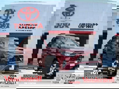 Used 2021 Toyota RAV4 LE