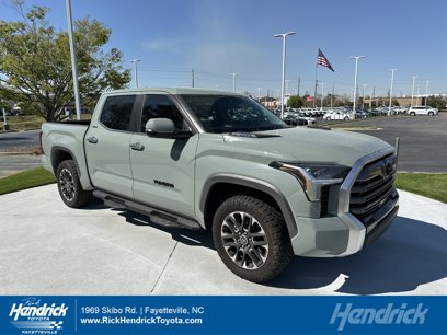 Used 2024 Toyota Tundra Limited
