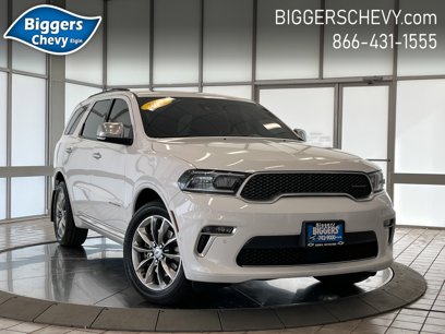 Used 2022 Dodge Durango Citadel