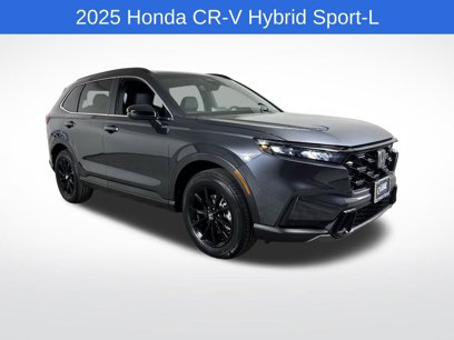 Used 2025 Honda CR-V Sport-L