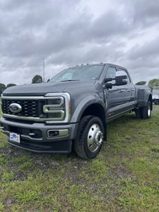 Used 2024 Ford F450 Platinum