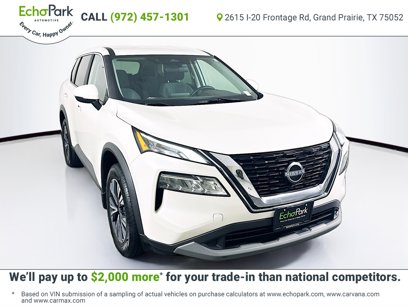 Used 2022 Nissan Rogue SV