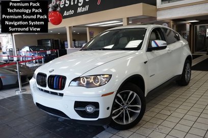 Used 2014 BMW X6 xDrive50i