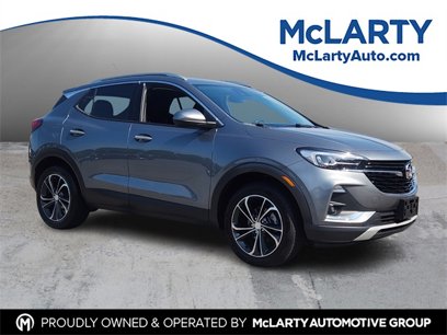 Used 2021 Buick Encore GX Essence