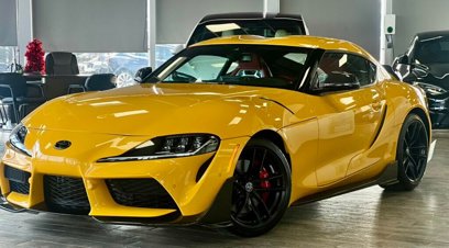 Used 2022 Toyota Supra