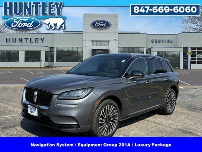 Used 2022 Lincoln Corsair Reserve w/ Equipment Group 201A
