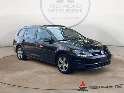 Used 2018 Volkswagen Golf SE