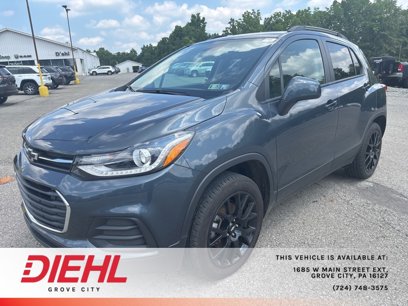Used 2022 Chevrolet Trax LT w/ Driver Confidence Package