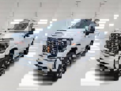 New 2024 GMC Sierra 2500 Denali w/ Denali Reserve Package